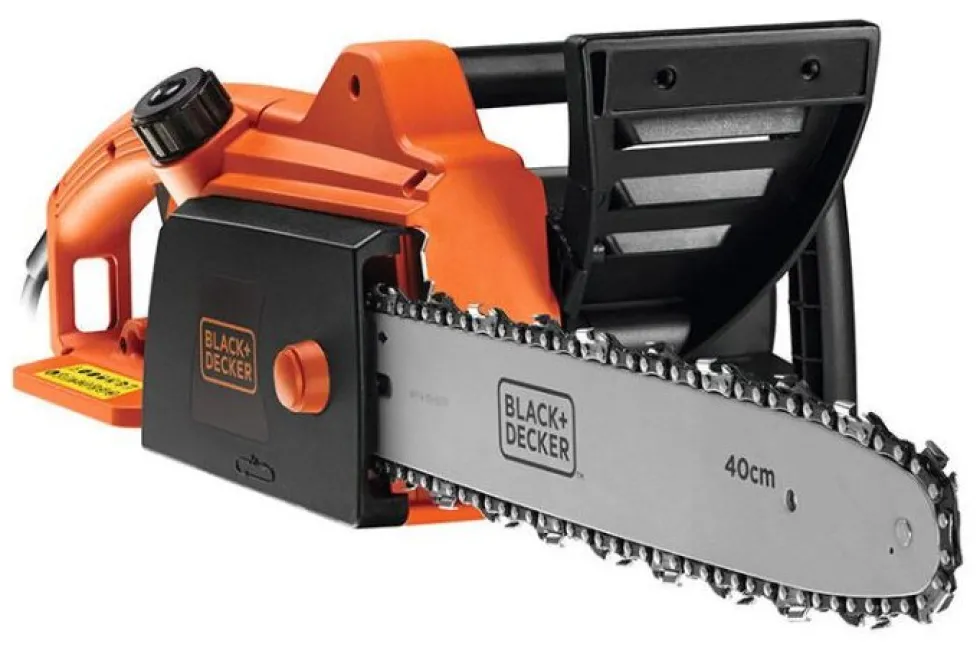 Motosega elettrica Black & Decker BECS2040QS