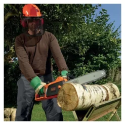 Motosega elettrica Black & Decker BECS2040QS