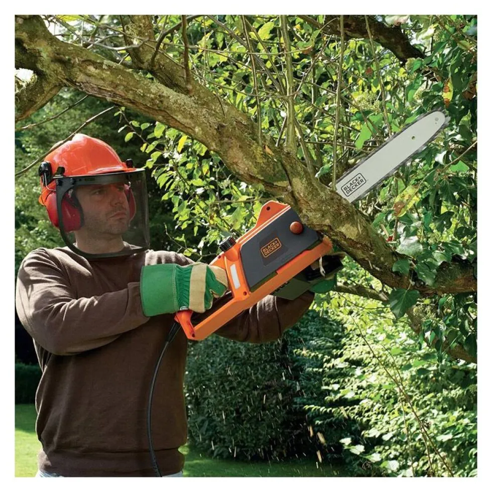 Motosega elettrica Black & Decker BECS2040QS