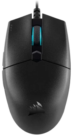 Mouse Corsair CH 930C011 EU KATAR Pro Wired Black