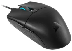 Mouse Corsair CH 930C011 EU KATAR Pro Wired Black