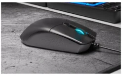 Mouse Corsair CH 930C011 EU KATAR Pro Wired Black