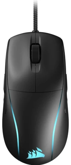 Mouse Corsair CH 930D010 EU RGB M75 Lightweight Wired Black