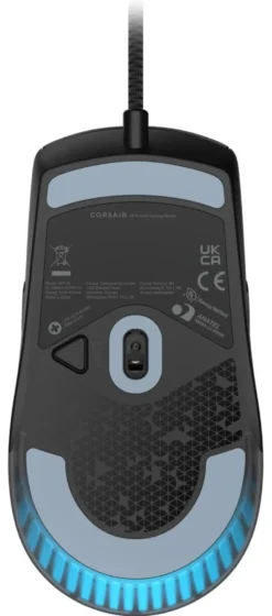Mouse Corsair CH 930D010 EU RGB M75 Lightweight Wired Black