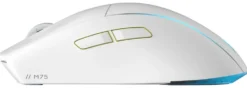 Mouse Corsair CH 931D011 EU RGB M75 Lightweight White
