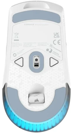 Mouse Corsair CH 931D011 EU RGB M75 Lightweight White