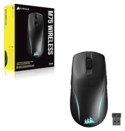 Mouse Corsair CH 931D010 EU RGB M75 Lightweight Black