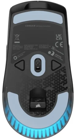 Mouse Corsair CH 931D010 EU RGB M75 Lightweight Black