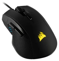 Mouse Corsair CH 9307011 EU RGB Ironclaw Wired Black