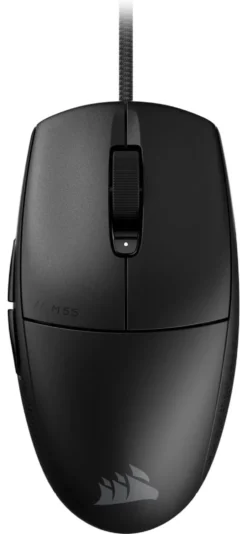 Mouse Corsair CH 930F000 WW M55 Wired Black
