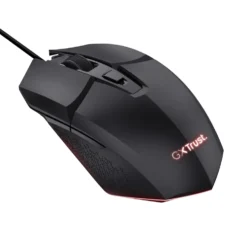 Mouse da gaming Trust GXT109 Felox con pulsanti programmabili e LED RGB