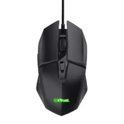 Mouse da gaming Trust GXT109 Felox con pulsanti programmabili e LED RGB