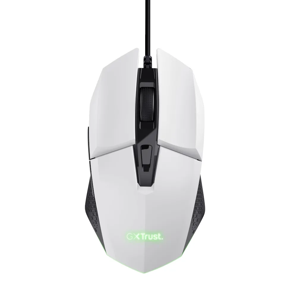 Mouse da gaming Trust GXT109W Felox con pulsanti programmabili