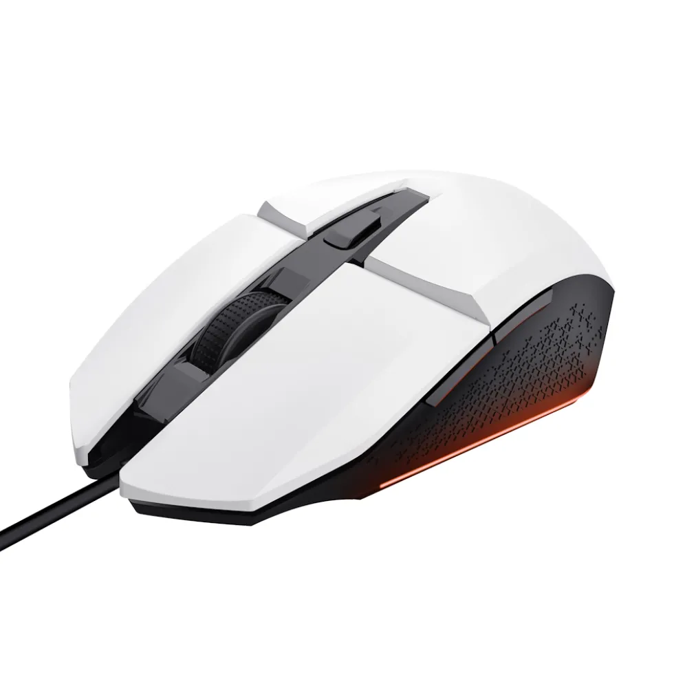 Mouse da gaming Trust GXT109W Felox con pulsanti programmabili