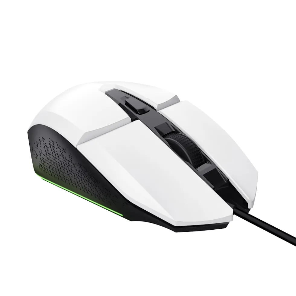Mouse da gaming Trust GXT109W Felox con pulsanti programmabili