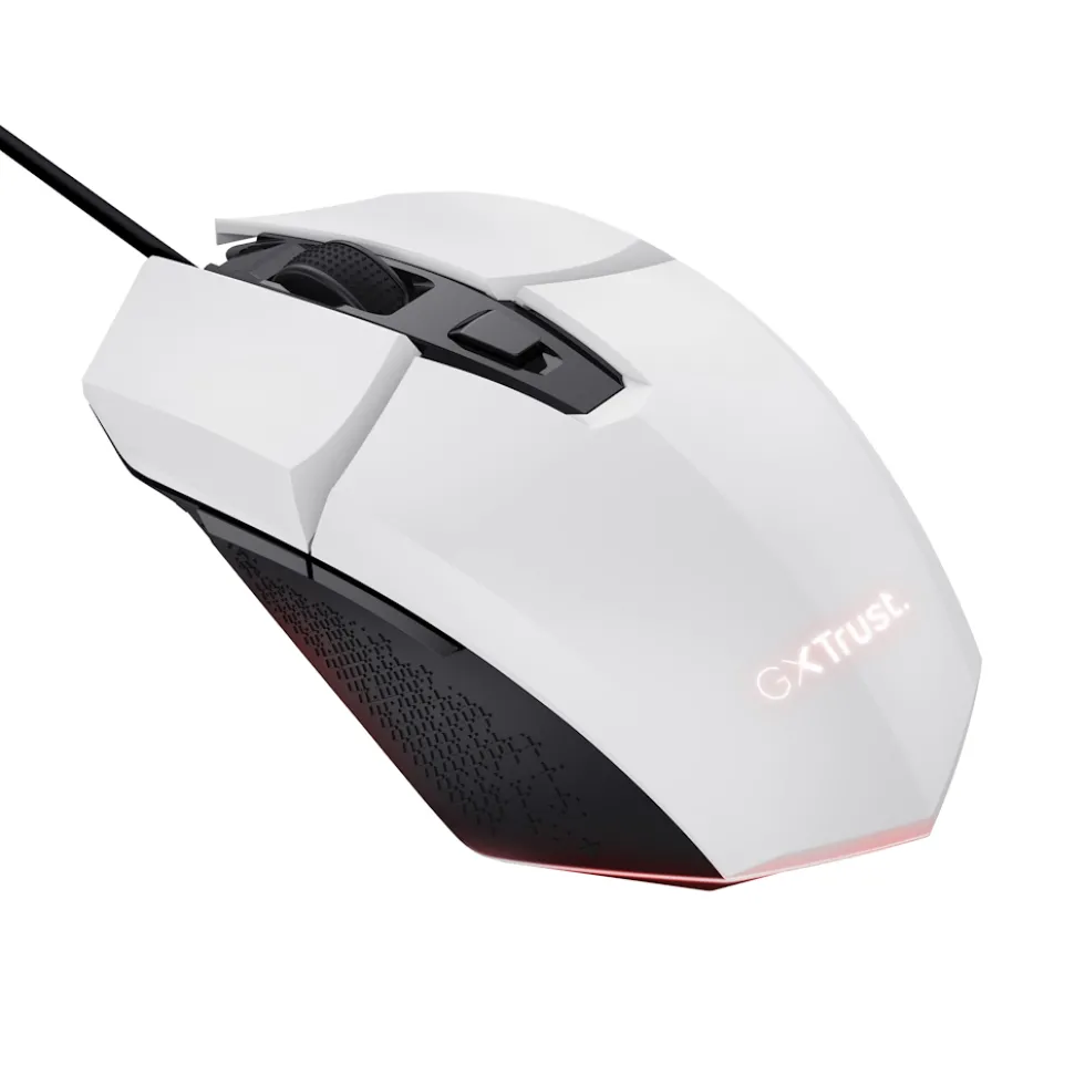 Mouse da gaming Trust GXT109W Felox con pulsanti programmabili