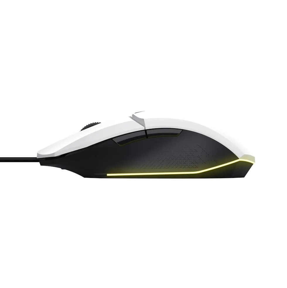 Mouse da gaming Trust GXT109W Felox con pulsanti programmabili