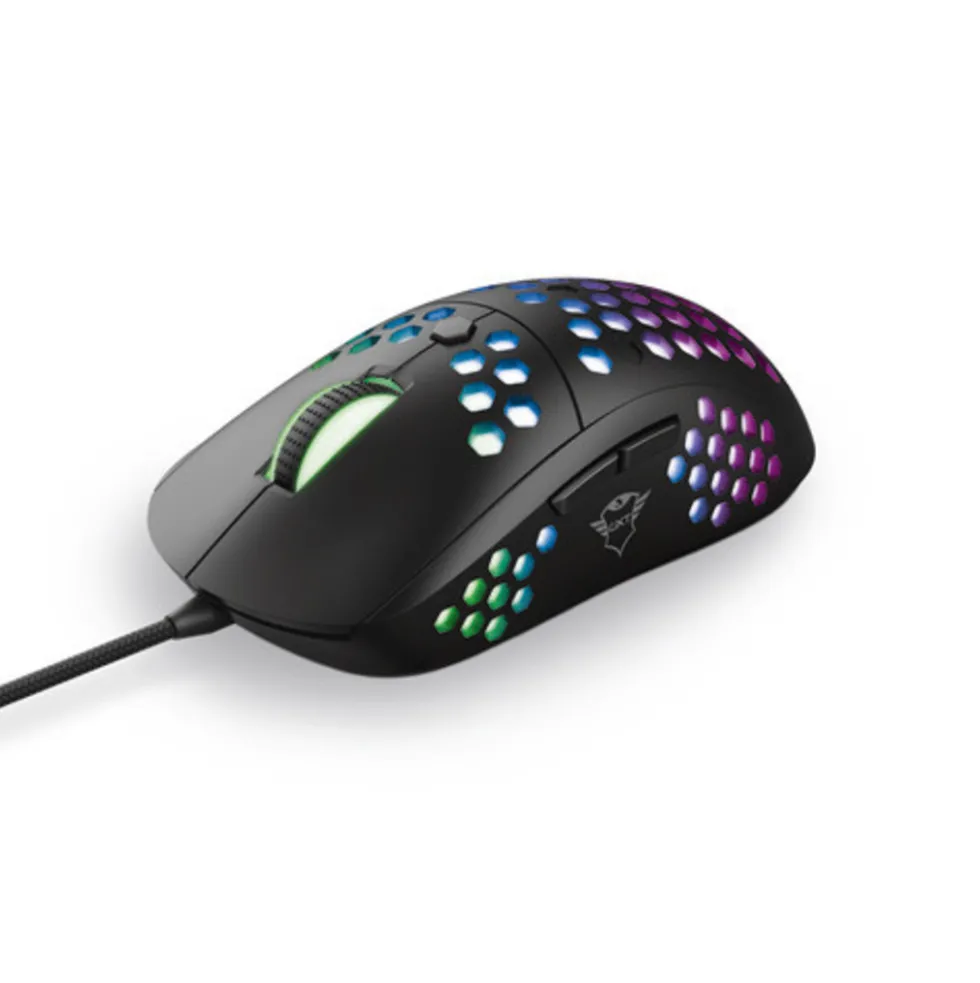 Mouse gaming Trust GXT 960 Graphin leggero RGB