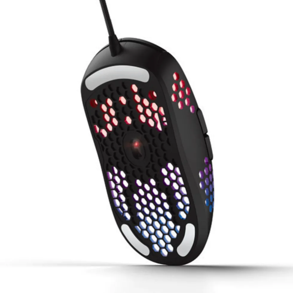 Mouse gaming Trust GXT 960 Graphin leggero RGB