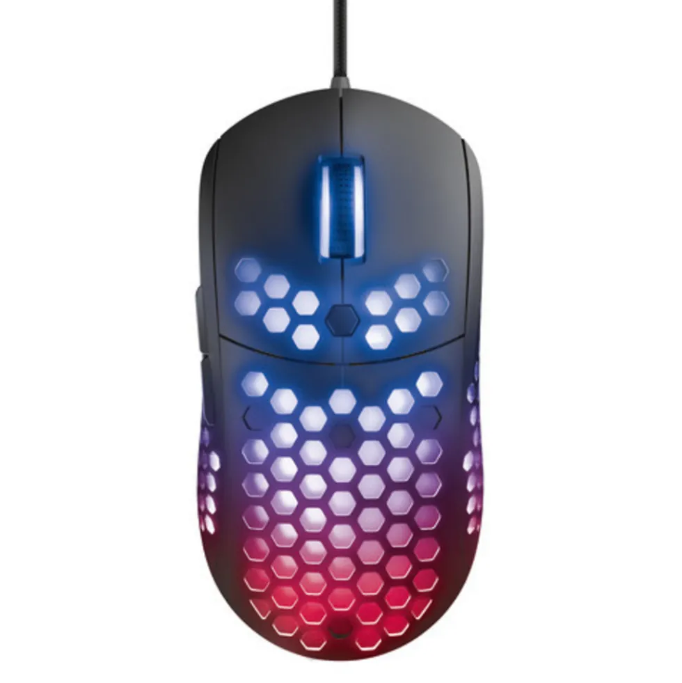 Mouse gaming Trust GXT 960 Graphin leggero RGB