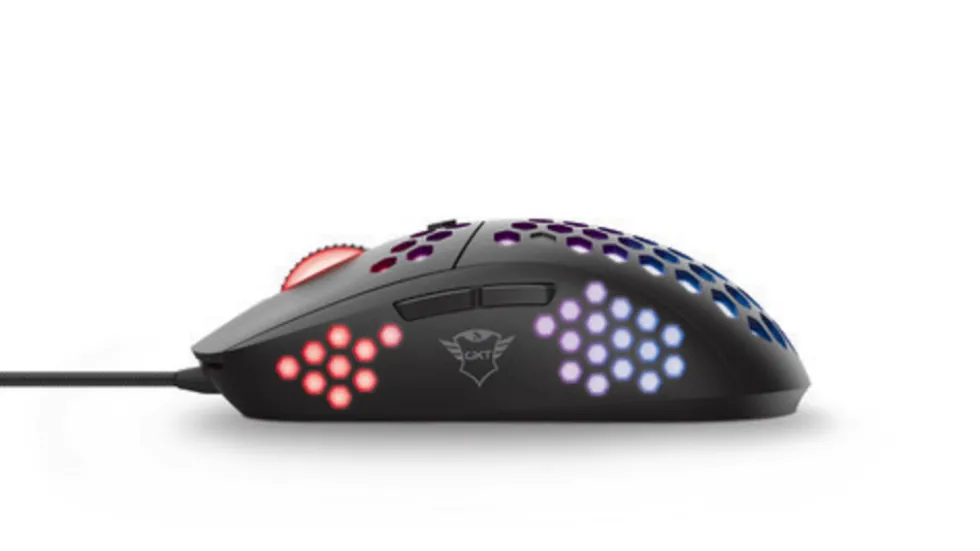Mouse gaming Trust GXT 960 Graphin leggero RGB