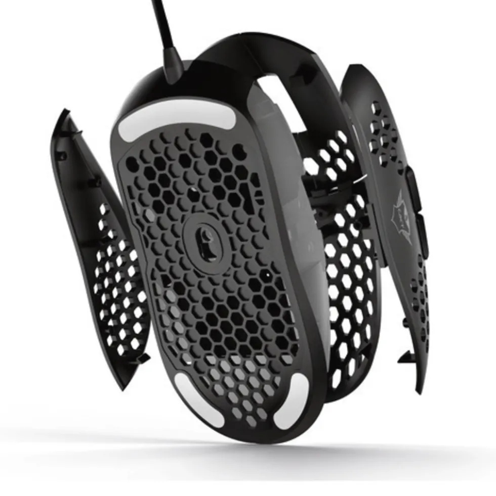 Mouse gaming Trust GXT 960 Graphin leggero RGB