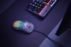 Mouse gaming Trust GXT 960 Graphin leggero RGB