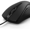 Mouse Hama 00182602 MC 200 Black