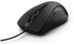 Mouse Hama 00182602 MC 200 Black