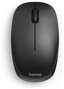 Mouse Hama 00182618 MW 110 Black