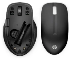 Mouse Hp 3B4Q2AA MULTI DEVICE 430 Black