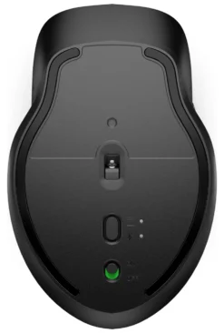 Mouse Hp 3B4Q2AA MULTI DEVICE 430 Black