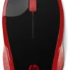Mouse Hp 2HU82AA ABB 200 Empress red