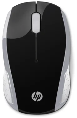 Mouse Hp 2HU84AA ABB 200 Pike silver