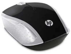 Mouse Hp 2HU84AA ABB 200 Pike silver