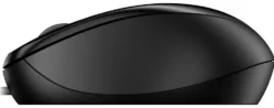 Mouse Hp 4QM14AA ABB 1000 Wired Black