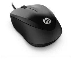 Mouse Hp 4QM14AA ABB 1000 Wired Black