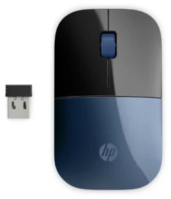 Mouse Hp 7UH88AA Z SERIES Z3700 Blu lumiere
