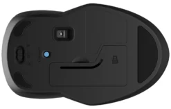 Mouse Hp 6V2J7AA 250 Dual Black
