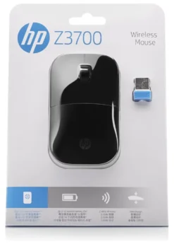 Mouse Hp V0L79AA ABB Z SERIES Z3700 Black
