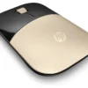Mouse Hp X7Q43AA ABB Z SERIES Z3700 Gold