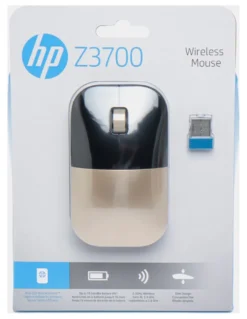 Mouse Hp X7Q43AA ABB Z SERIES Z3700 Gold
