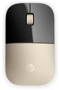 Mouse Hp X7Q43AA ABB Z SERIES Z3700 Gold