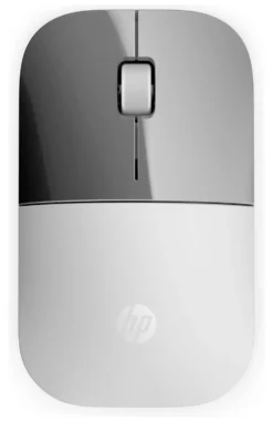 Mouse Hp X7Q44AA ABB Z SERIES Z3700 Silver