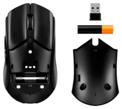 Mouse HyperX 8R2E6AA PULSEFIRE Haste 2 Core Wireless Black