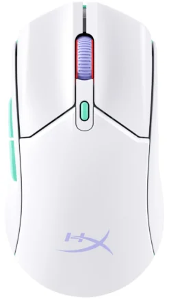 Mouse HyperX 8R2E7AA PULSEFIRE Haste 2 Core Wireless White