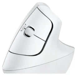 Mouse Logitech 910 006475 ERGO Lift Off white