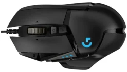 Mouse Logitech 910 005471 G SERIES G502 Hero High Performance Wired Bl