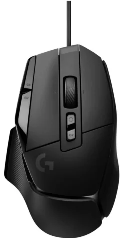 Mouse Logitech 910 006139 G SERIES G502 X Wired Black