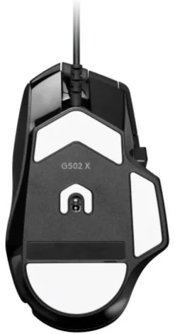 Mouse Logitech 910 006139 G SERIES G502 X Wired Black